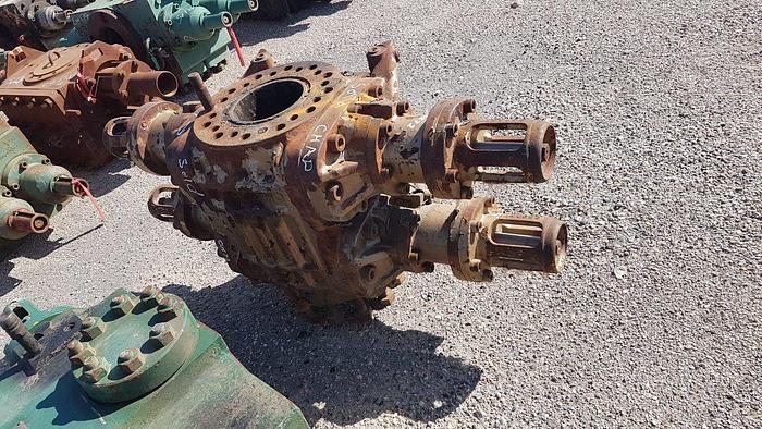 Used Shaffer LWP 7 1/16" 3M Double Ram BOP