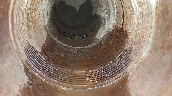 Used Oillwell  Super 48 Triplex Pump