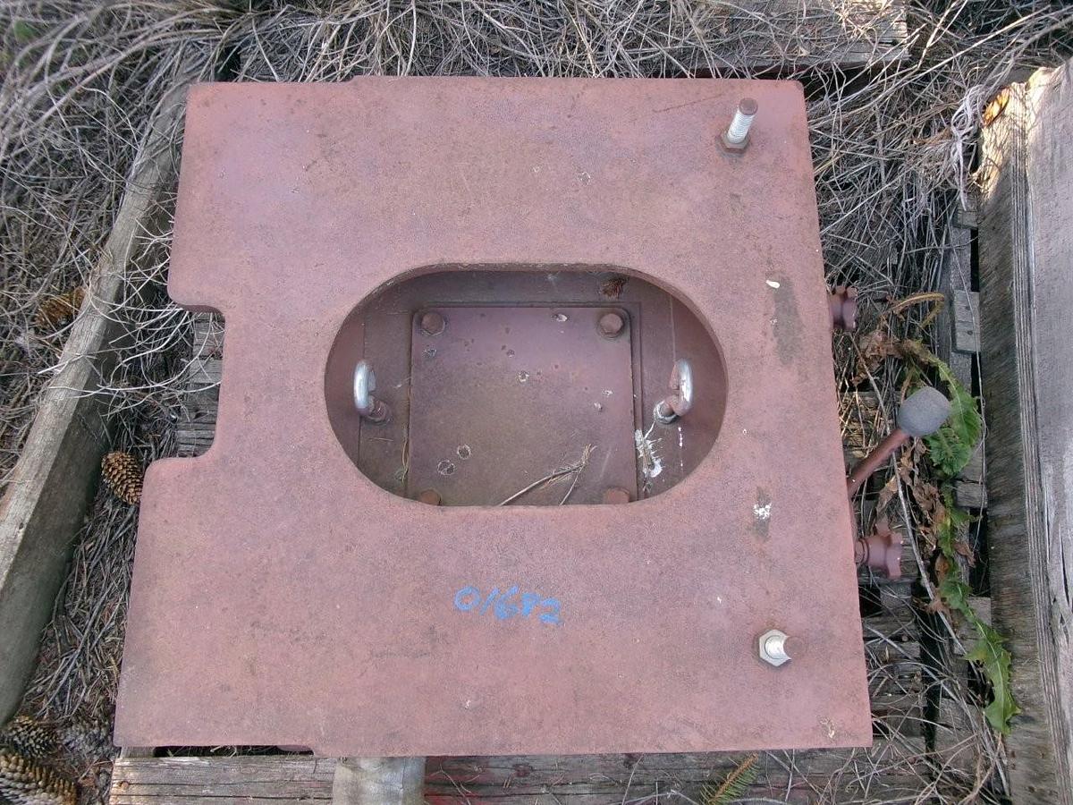 Used Turner Unidrive W50M04-172LR Transmission