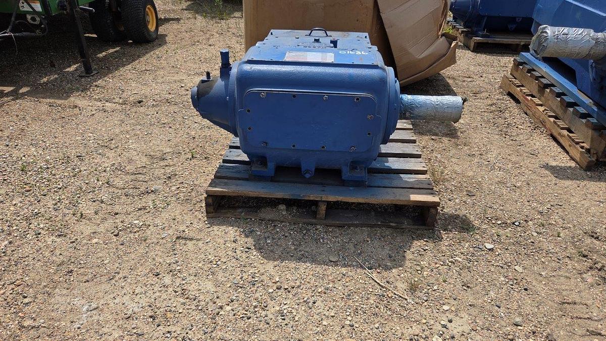 National Oilwell Varco "NOV" 133T-4 Triplex Pump