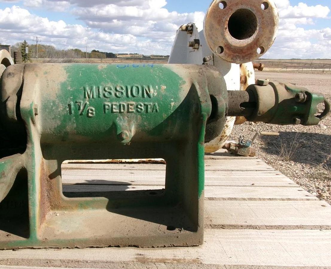 Used Mission 3x4C Centrifugal Pump