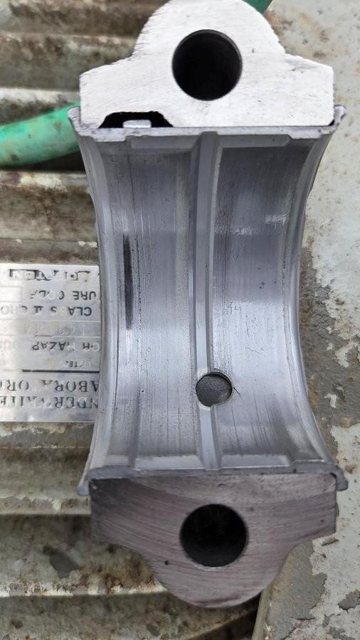 Used Wheatley P-200B Triplex Pump