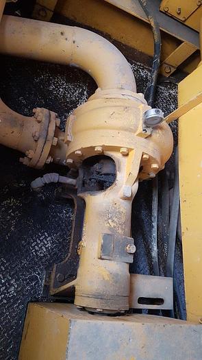 Used Oilwell S-856-10, (Formerly S-824-10) 6x8 Triplex Mud Pump Package