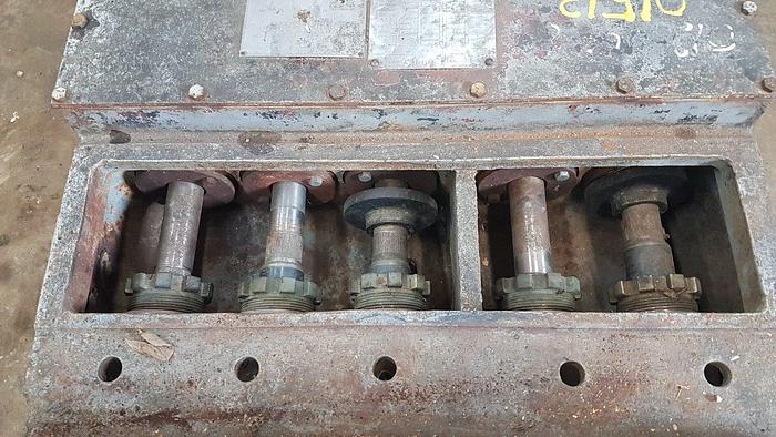 Used Oilwell B-523 Quintuplex Pump