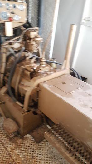 Used Gardner Denver PAH Triplex Mud Pump