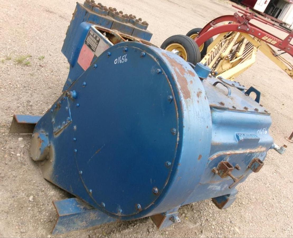 Used Gardner Denver TEE 4 x 5 Triplex Pump