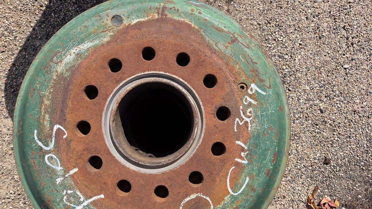 Used Hydril GK 7 1/16" 5M Annular BOP