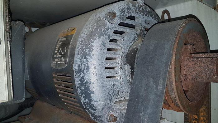 Used General CW 1541 Sixplex Car Wash Pump