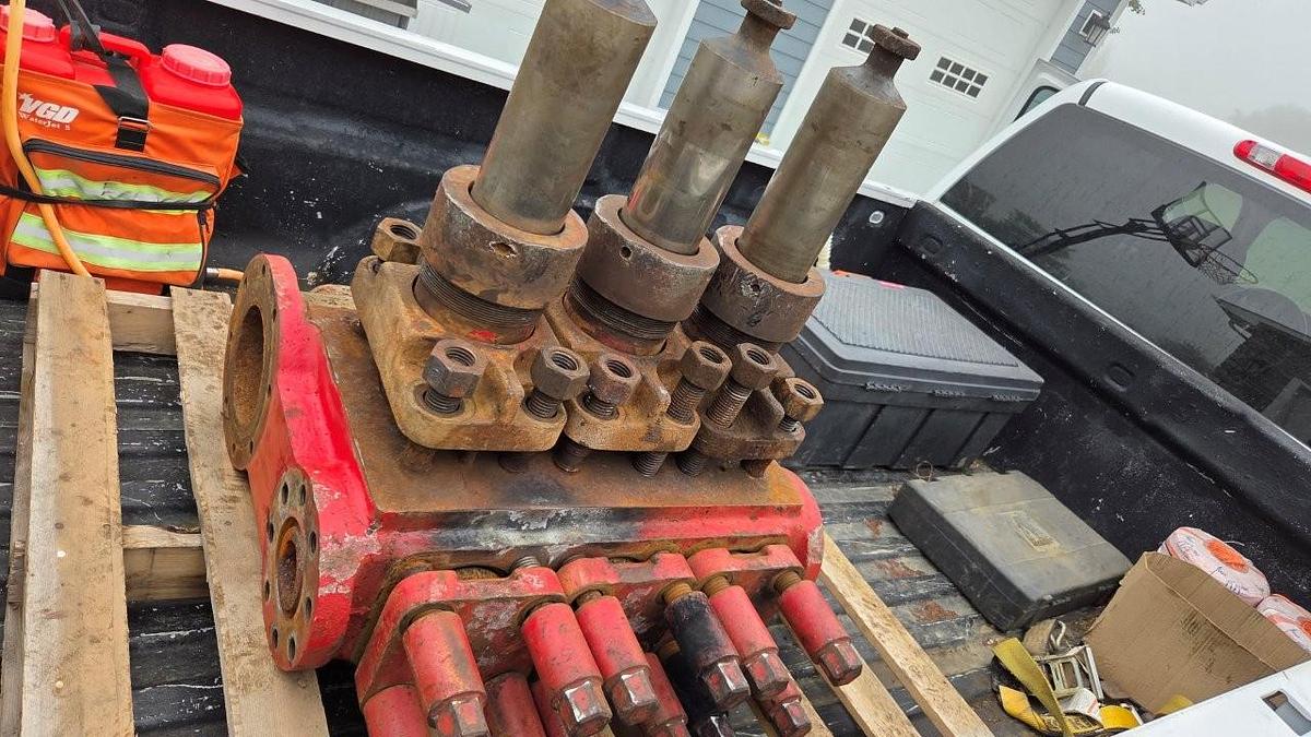 Used National Oilwell (NOV) JWS-165L