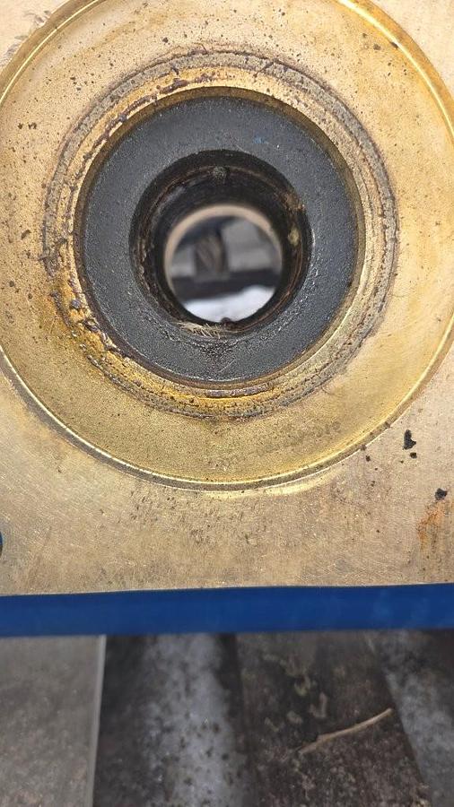 National Oilwell Varco "NOV" 217Q-4M Quintuplex Pump