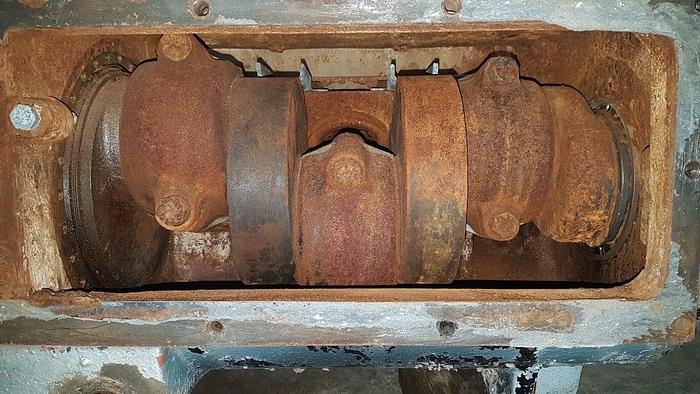 Used Oilwell B-523 Quintuplex Pump