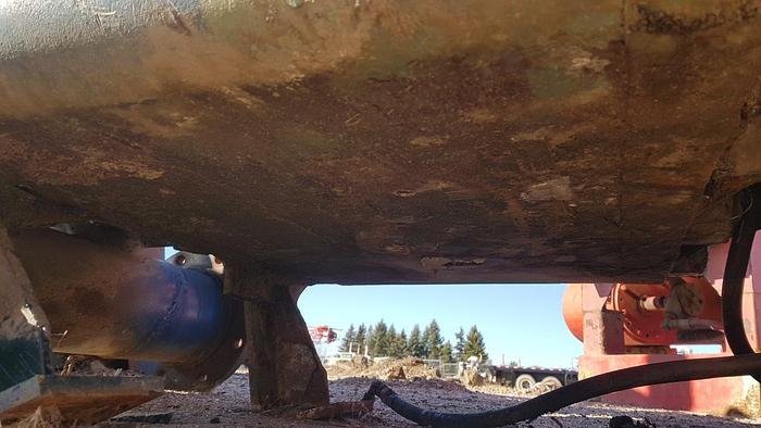 Used OPI OPI Well Service Pump