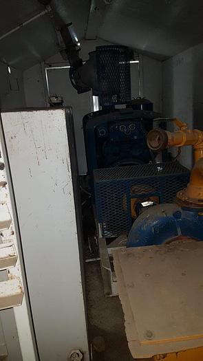 Used Mission Magnum 5x6x14 Centrifugal Pump