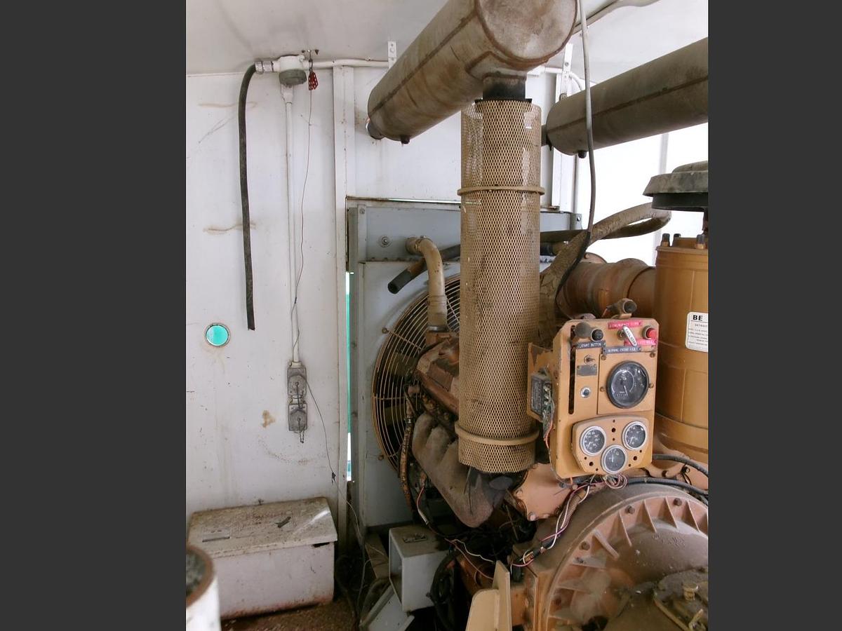 Used Detroit Diesel 6V71
