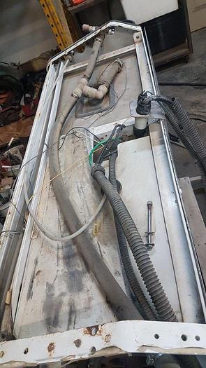 Used General CW 1541 Sixplex Car Wash Pump