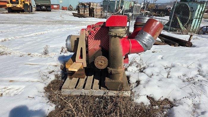 Used Robuschi RB-DV145/SP-UN Vacuum Pump/Blower