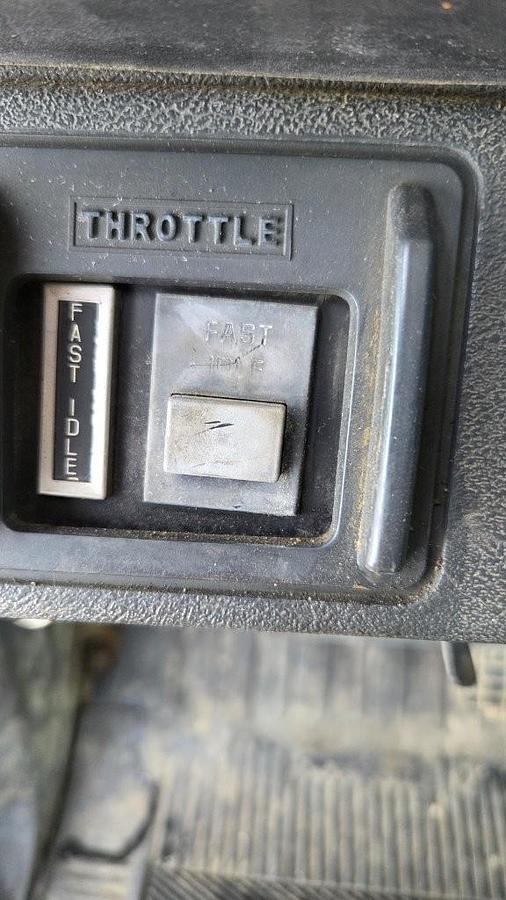 Used 2000 GMC C8500 Tandem Axle Bed Truck