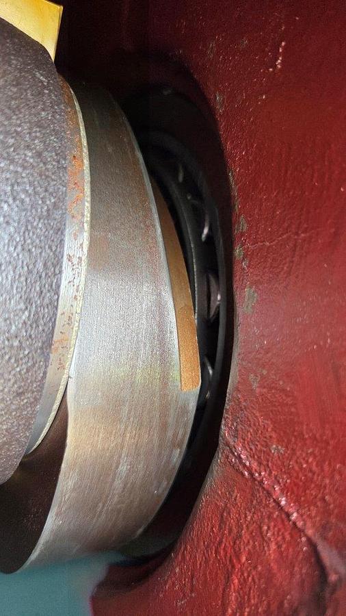 Used Wheatley/Jetstream HP-125 Quintuplex High Pressure Waterblast Pump