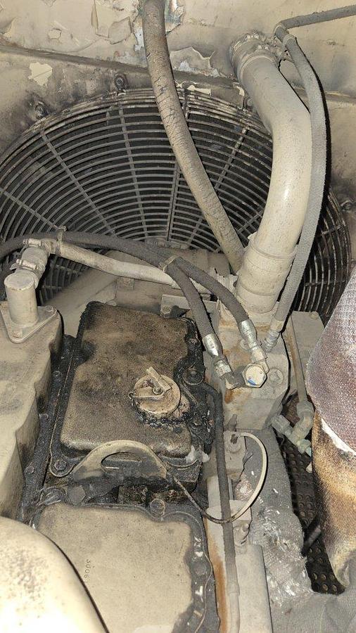 Used Cummins/Stamford 300KW Diesel Generator