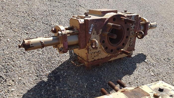 Used HYDRIL 7 1/16" 5M Single Ram BOP