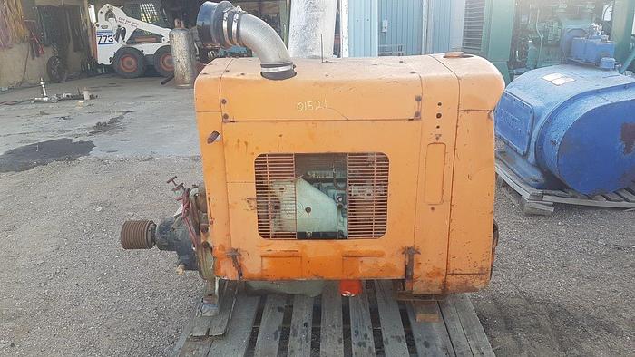 Used Detroit Diesel  5043-7001 Diesel Engine