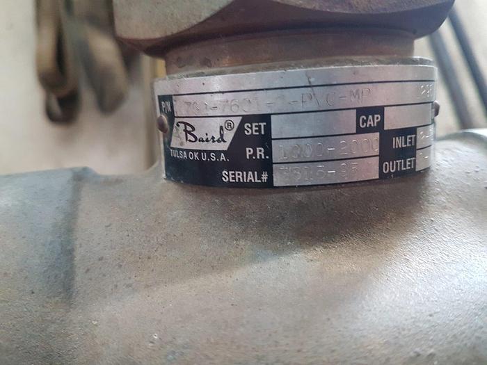 Used Wheatley P-323 Triplex Pump