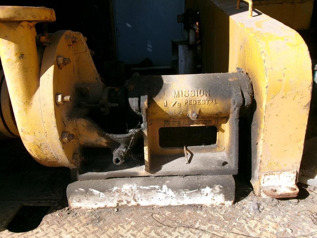 Used Oilfield Skid Heavy Duty Shop Built Pumphouse