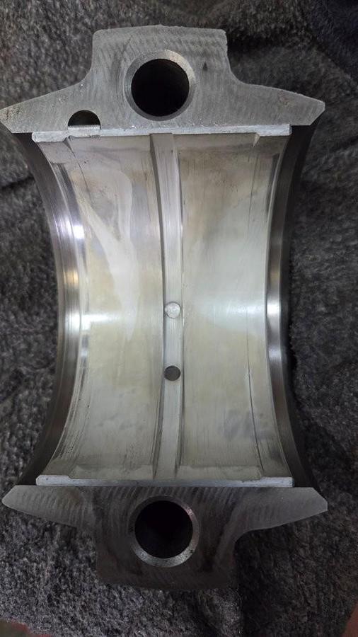 National Oilwell Varco "NOV" 217Q-4M Quintuplex Pump