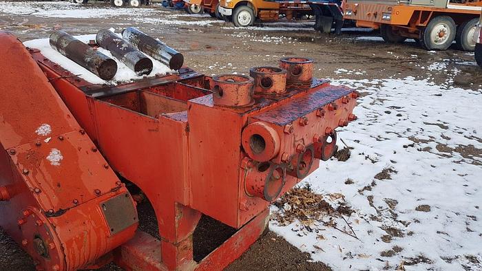 Used K&T  160 4x5 Triplex Pump