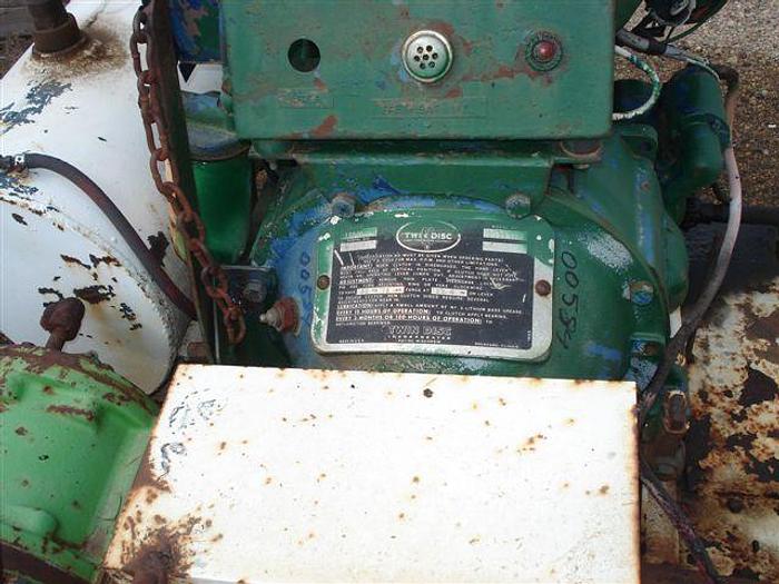 Used Twin Disc C-106 SP5 PTO