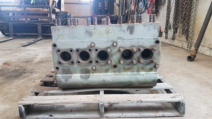 Used Oilwell B-523 Quintuplex Pump