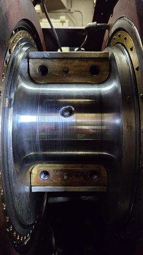 Used OPI AWS-880 Triplex Frac Pump Power End