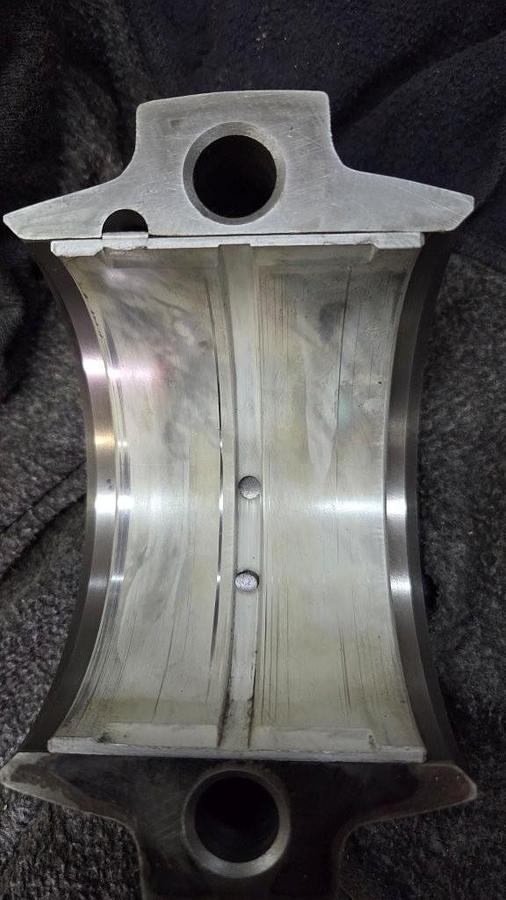 National Oilwell Varco "NOV" 217Q-4M Quintuplex Pump
