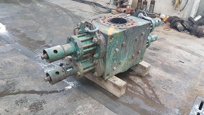 Used TOWNSEND 7 1/16 3M Double Ram BOP