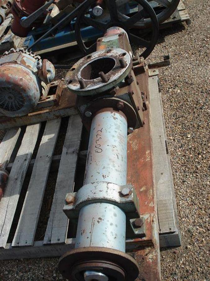 Used Robbins Myers 2E0FS1 4x6 Progressing Cavity Screw Pump