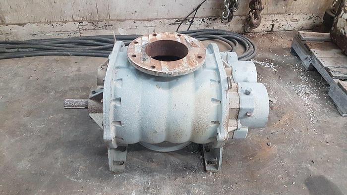 Used Roots Dresser 615 U-RAI Rotary Positive Vacuum Pump / Blower
