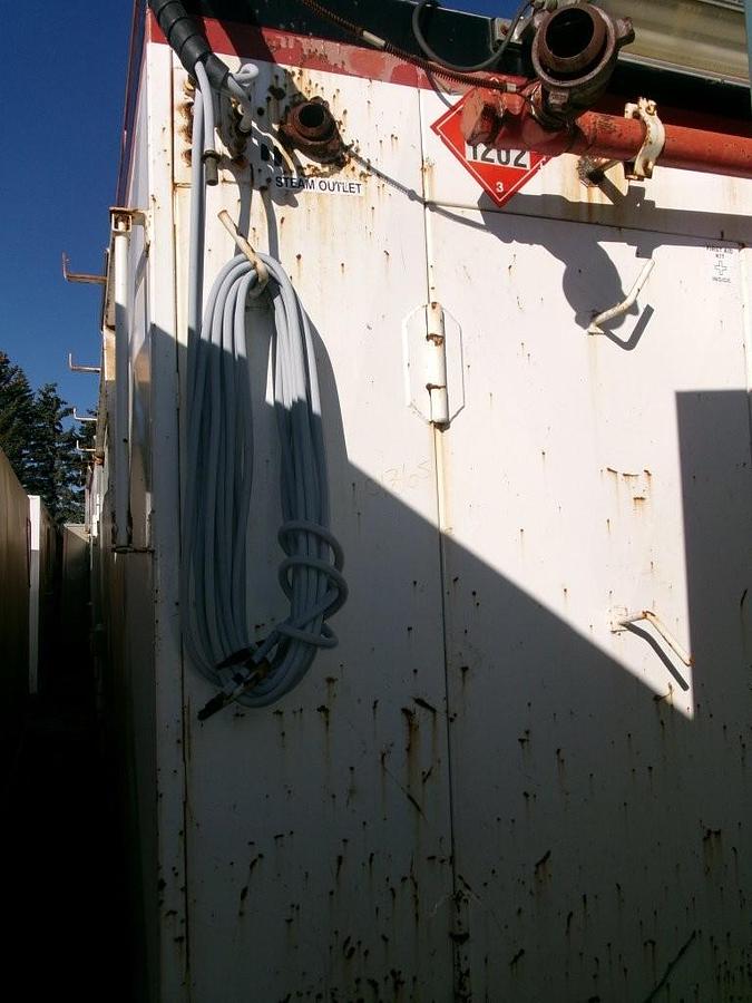 Used Heavy Duty Shop Built Pump House