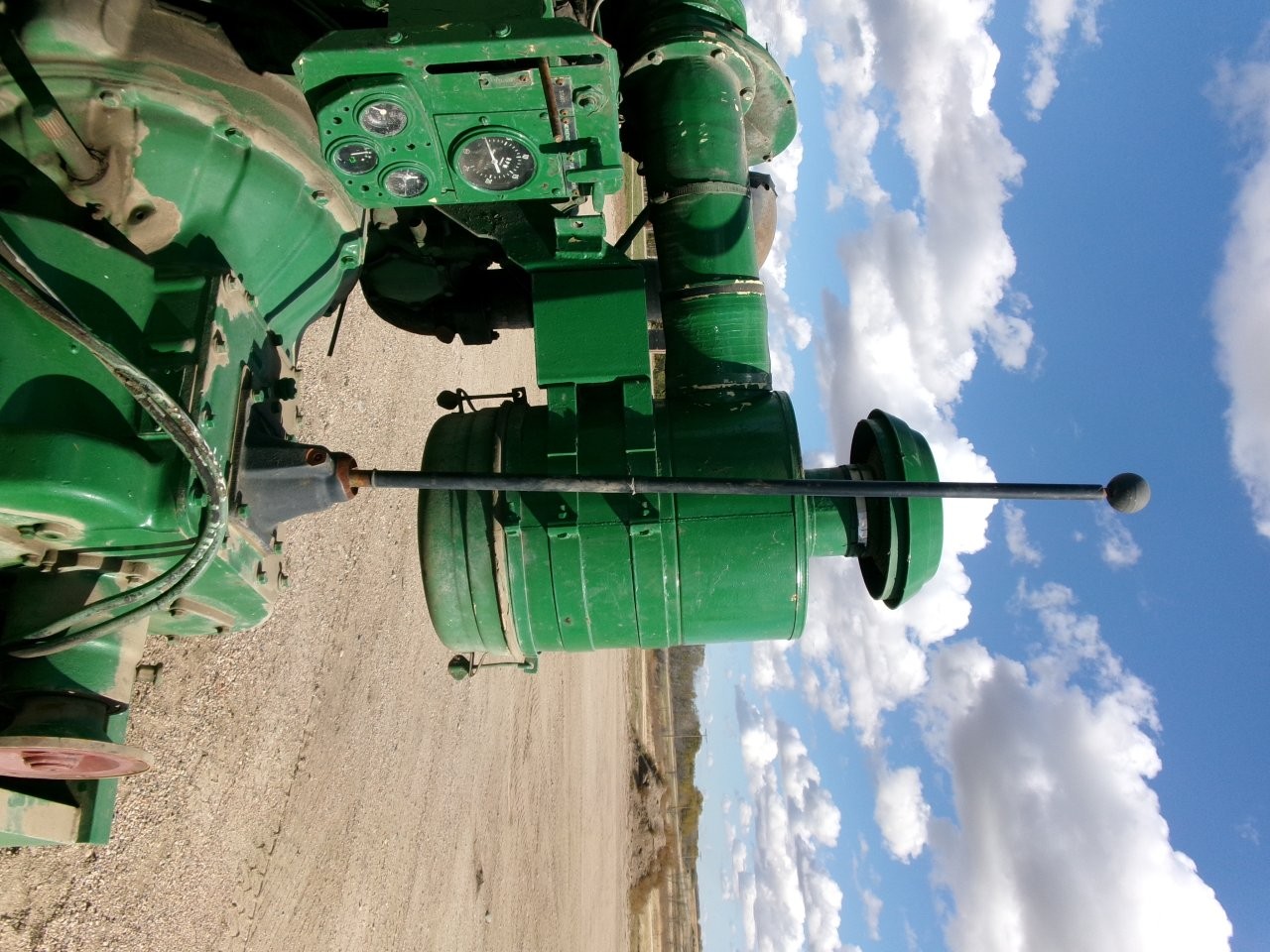 Used Detroit Diesel Engine 6V71