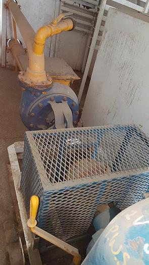 Used Mission Magnum 5x6x14 Centrifugal Pump