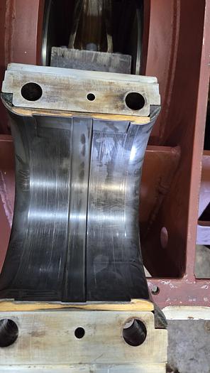 Used OPI AWS-880 Triplex Frac Pump Power End