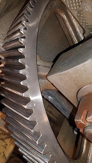 Used DOWELL PG03 4.5x5 Triplex Cementing Pump