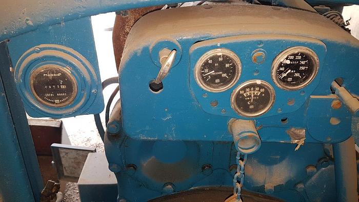 Used Mission Magnum 5x6x14 Centrifugal Pump