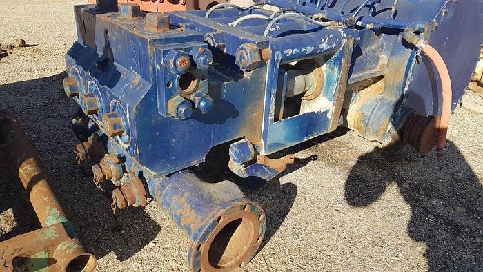 Used OPI OPI Well Service Pump