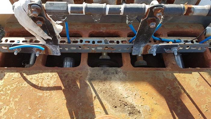 Used Wheatley HP-125 H Quintuplex Pump