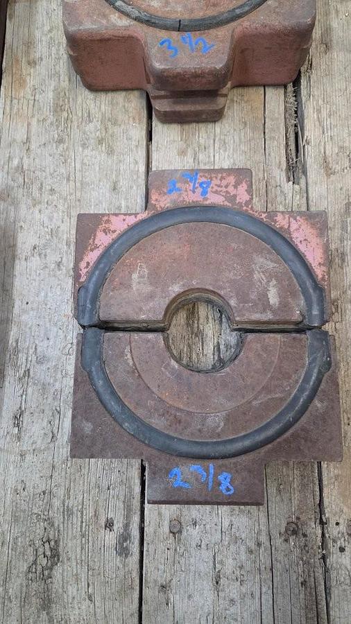 Used Townsend Shaffer Ram Blocks