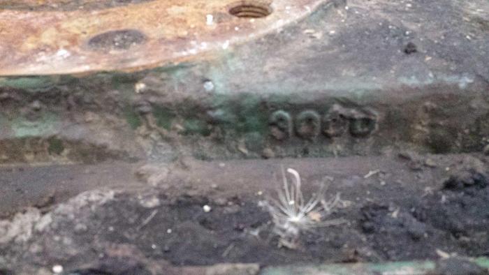 Used Shaffer 7 1/16" 3M Double Ram BOP