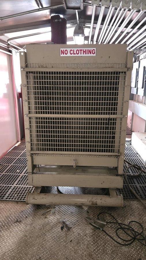 Used Cummins/Stamford 300KW Diesel Generator