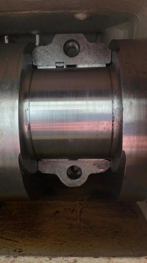 Used Oilwell B523 Quintuplex