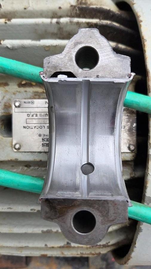 Used Wheatley P-200B Triplex Pump