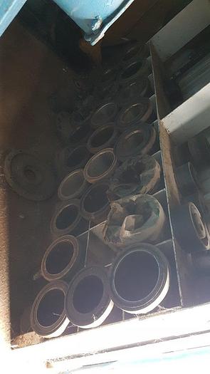 Used Gardner Denver P2-8 Triplex Mud Pump